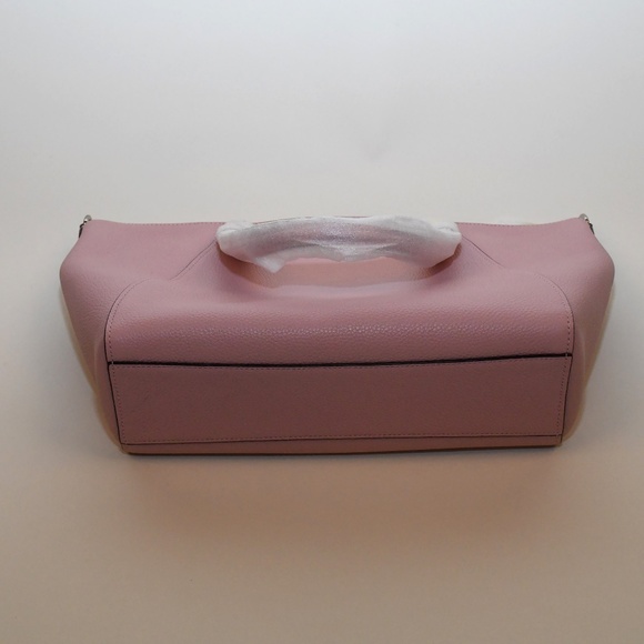 Coach Prairie Satchel 58874 Pink Rare with Hawaii tag New with Tags - Picture 4 of 9